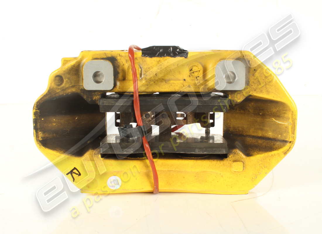 used ferrari rear rh caliper with pads. part number 282926 (3)