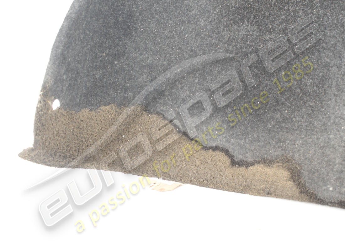 USED Ferrari SHIELD FOR REAR PART OF FRON . PART NUMBER 83297000 (1)