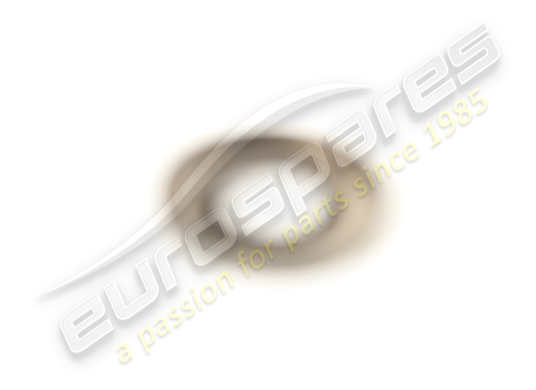 used maserati valve spring lower disc plat. part number 600032200 (3)