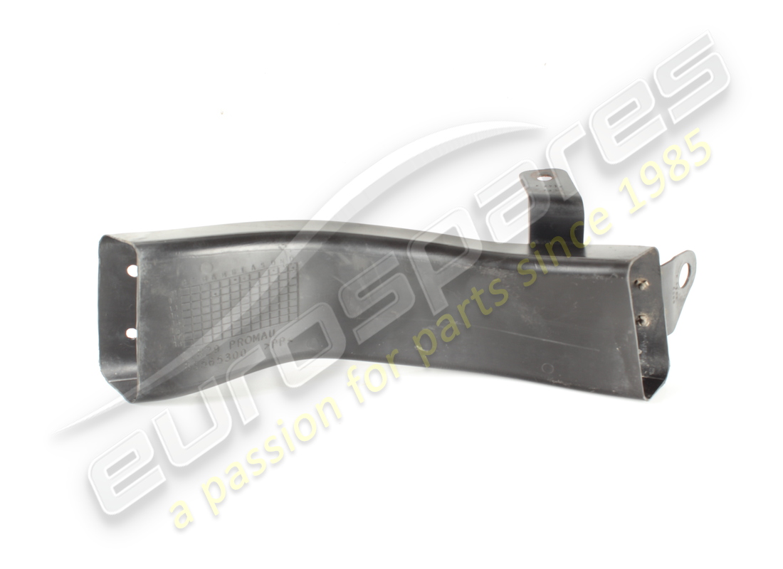 used ferrari rh brake air duct. part number 83565300 (1)