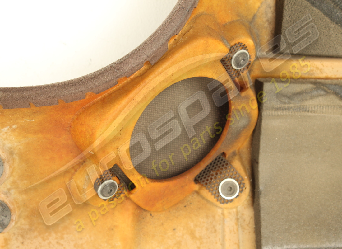 USED FERRARI LH SILL TRIM. PART NUMBER 841723.. (4) used ferrari lh sill trim. part number 841723.. (4)