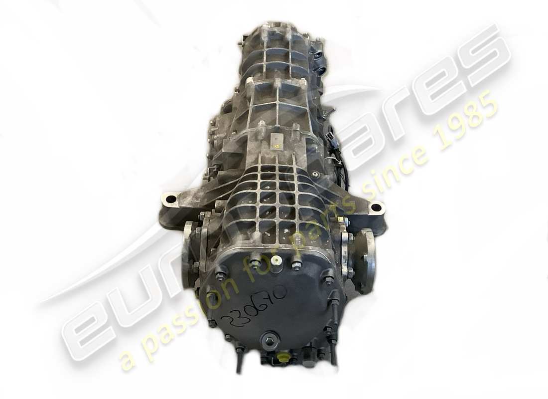 new ferrari complete transmission. part number 230670 (4)