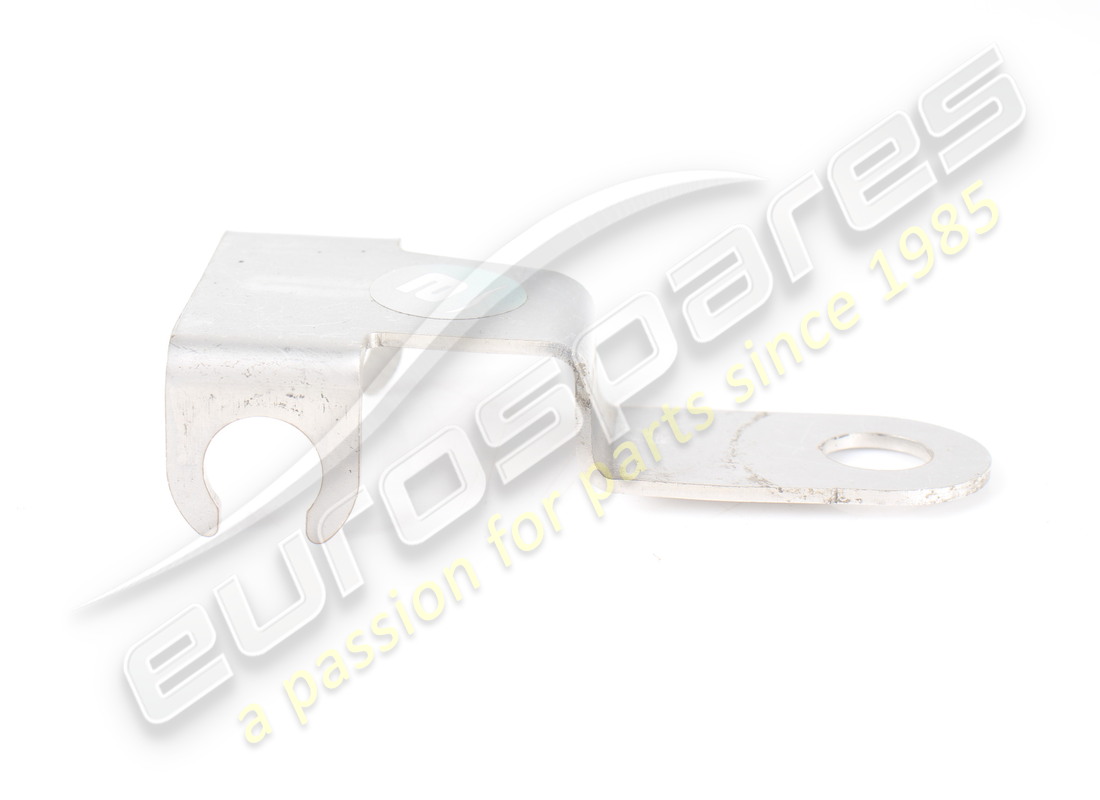 USED FERRARI ABS CABLE GUIDE BRACKET. PART NUMBER 260586 (3) used ferrari abs cable guide bracket. part number 260586 (3)