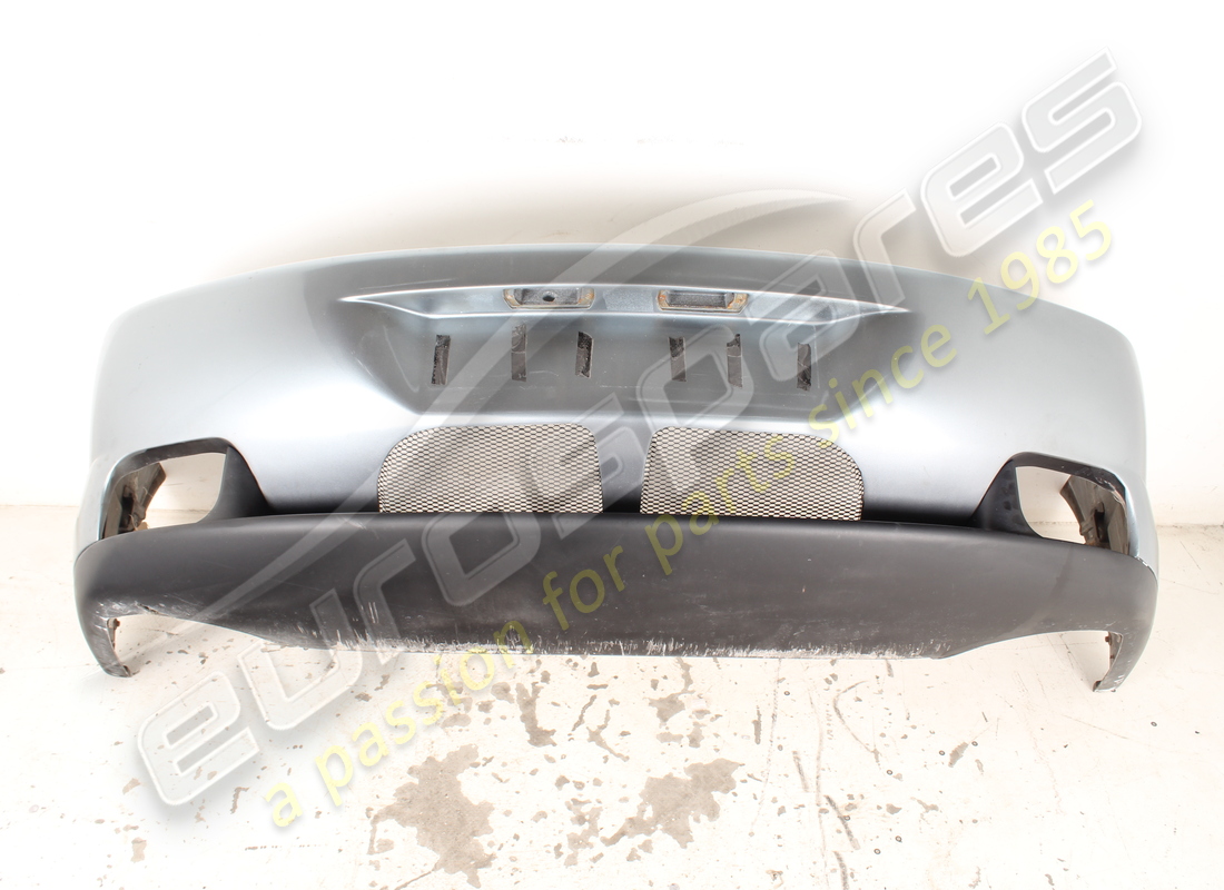 USED Ferrari REAR BUMPER . PART NUMBER 65444710 (1)