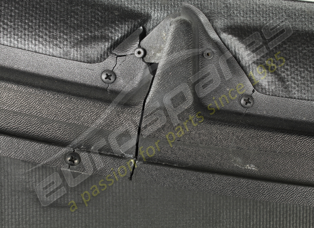 USED FERRARI BONNET. PART NUMBER 65285000 (4) used ferrari bonnet. part number 65285000 (4)