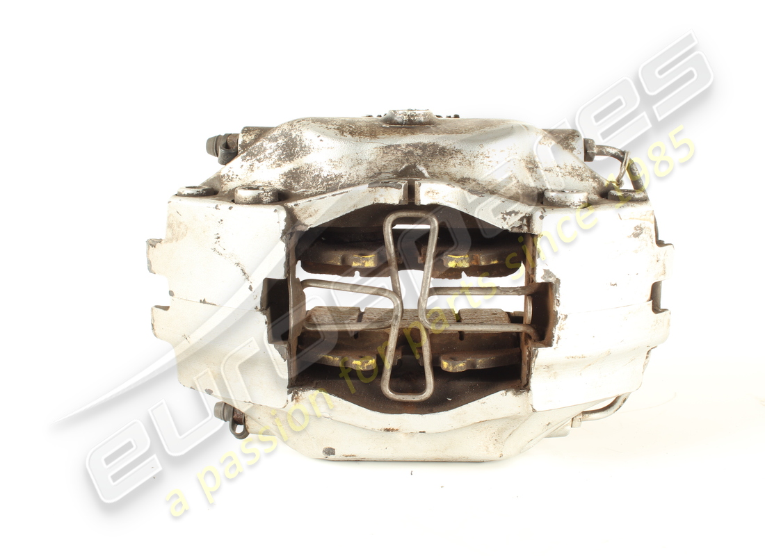 used ferrari lh rear aluminium brake caliper. part number 178925 (2)