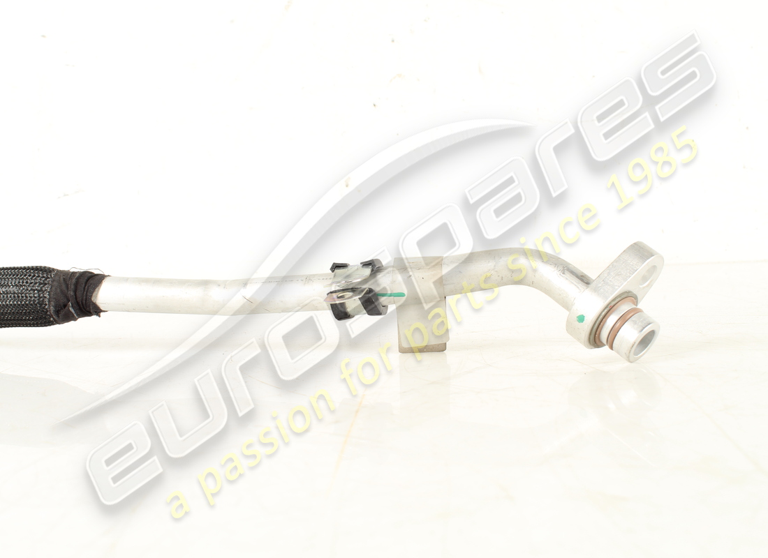 USED FERRARI TUBO COLLEGAMENTO CONDENSATO. PART NUMBER 804781 (3) used ferrari tubo collegamento condensato. part number 804781 (3)