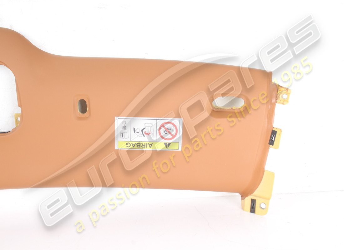 used ferrari windscreen cross member trim. part number 824221 (3)