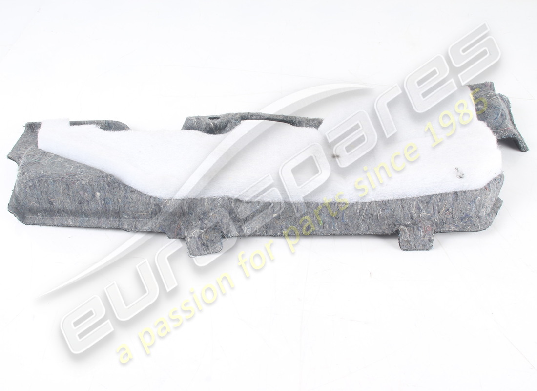 USED FERRARI RH UNDERDASHBOARD INSULATION. PART NUMBER 88209700 (2) used ferrari rh underdashboard insulation. part number 88209700 (2)