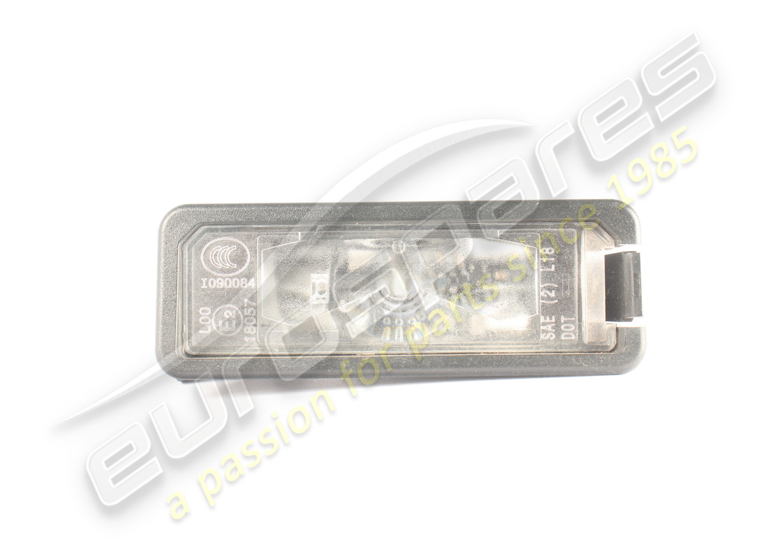 USED Porsche LED LICENCE PLACE LIGHT . PART NUMBER PAB943021 (1)