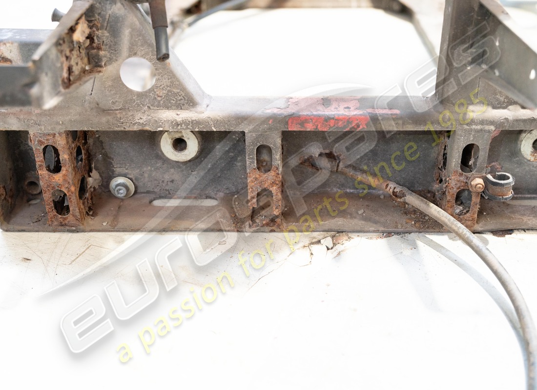 used ferrari rear moveable frame lhd part number 63504700 (5)