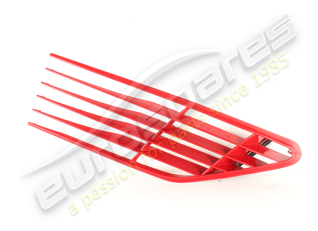 USED Ferrari LH WING GRILLE . PART NUMBER 61780110 (1)