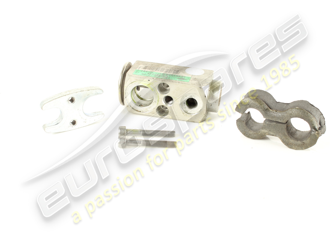 USED Ferrari TXV BLOCK . PART NUMBER 82049300 (1)