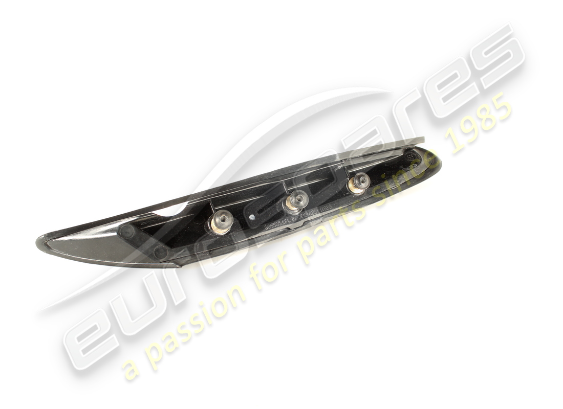 used ferrari complete rh headlamp lid bezel. part number 885585 (2)