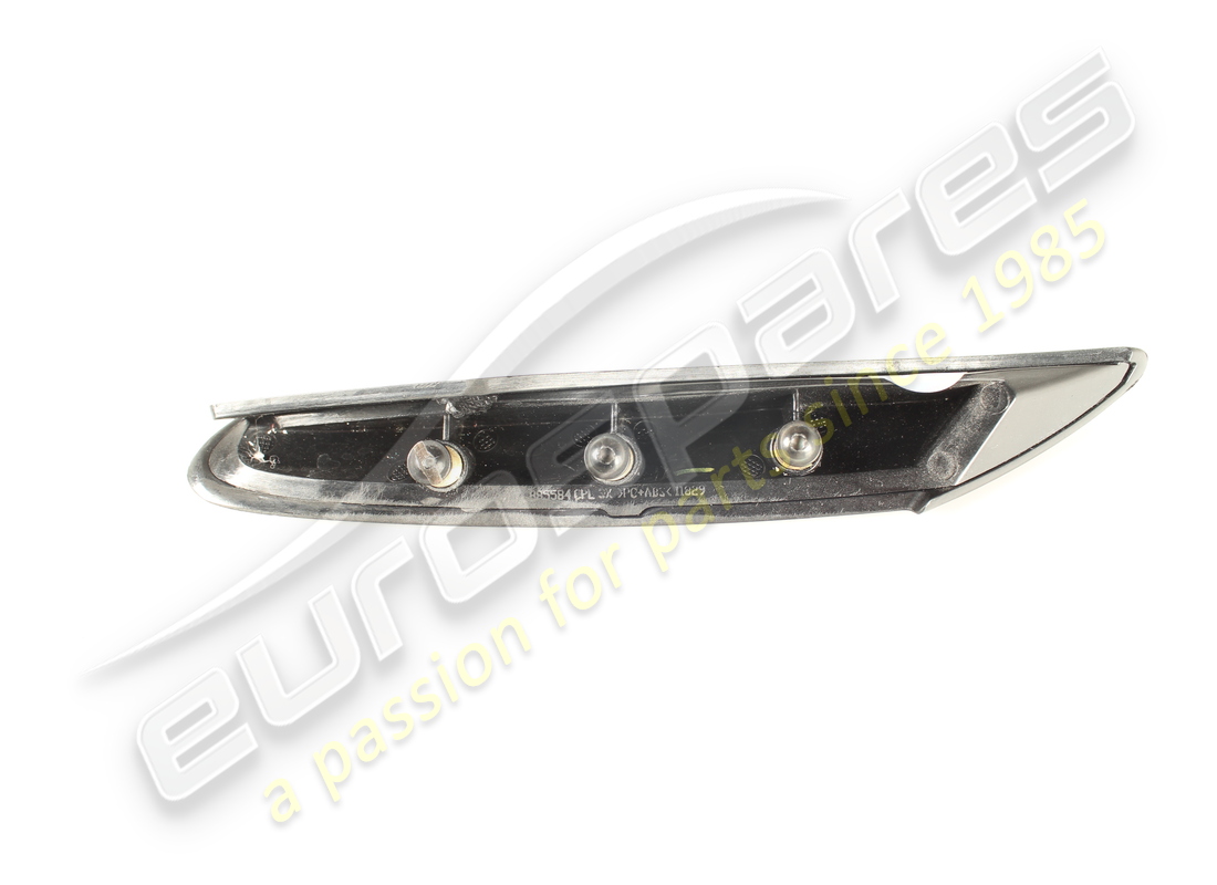 used ferrari complete lh headlamp lid bezel. part number 885584 (2)