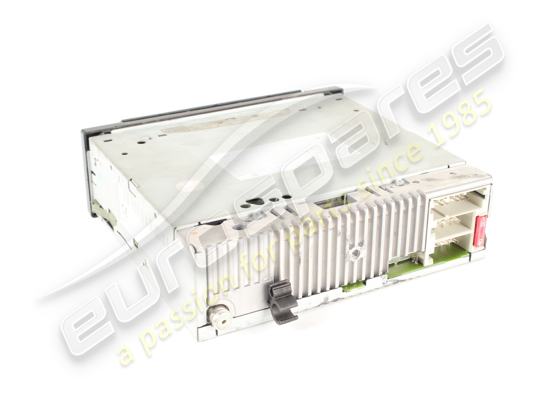 used ferrari radio/cassette stereo. part number 168855 (2)