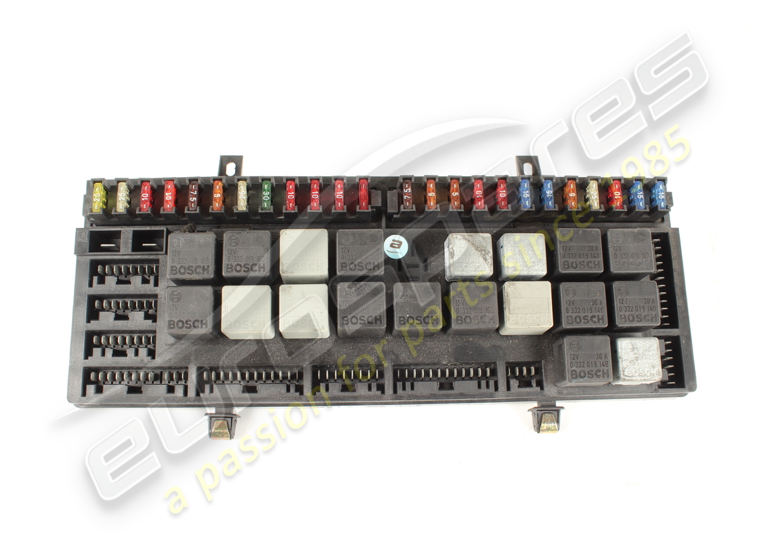 USED Ferrari ELECTRICS BOARD COMPLETE . PART NUMBER 180023 (1)