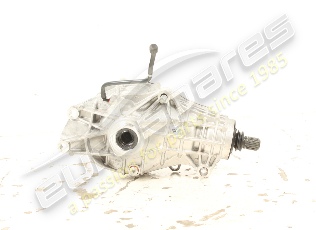 used maserati differential. part number 670154264 (2)