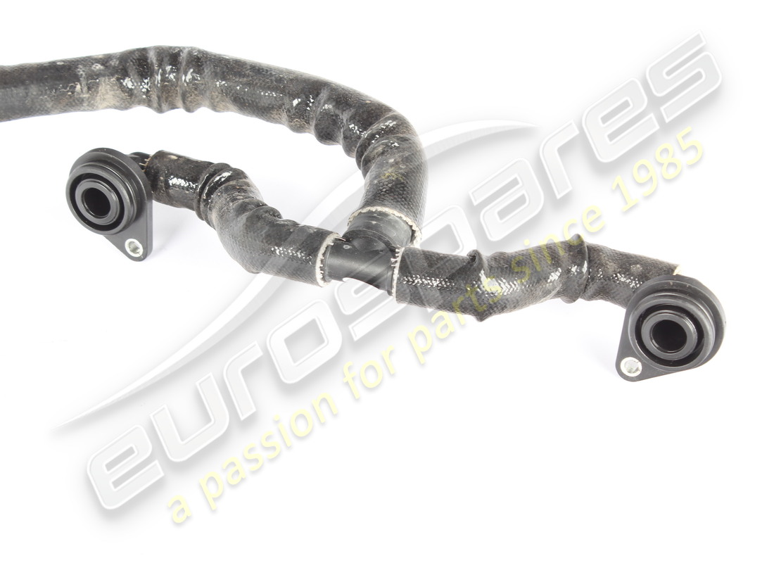 used ferrari complete intake pipe. part number 952054 (2)