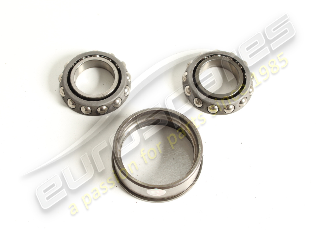 used ferrari double ball bearing. part number 103042 (1)