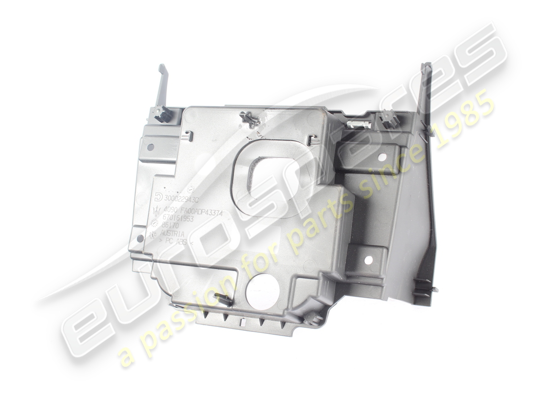 used maserati insulation. part number 670161953 (2)