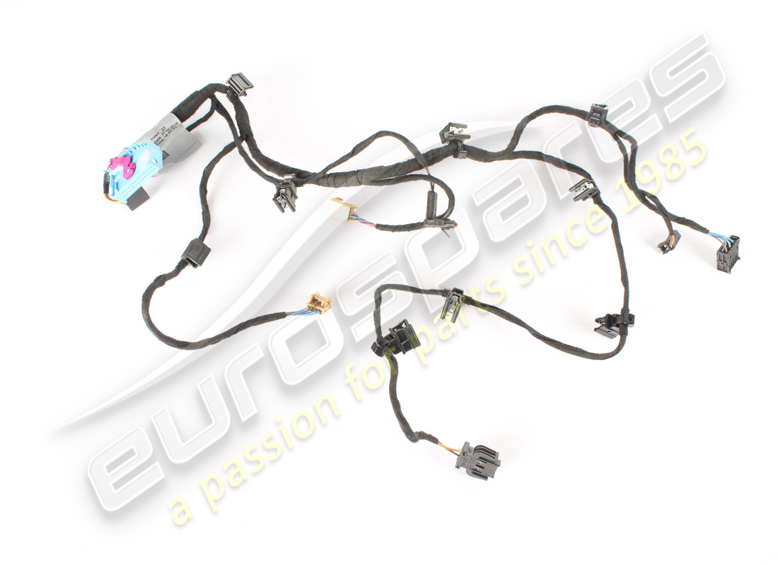 USED Lamborghini HARNESS,DOOR L.PILOTA . PART NUMBER 4T1971035B (1)
