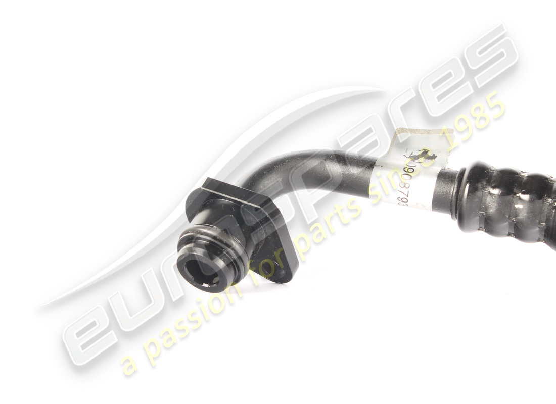 used ferrari radiator inlet pipe. part number 908793 (2)