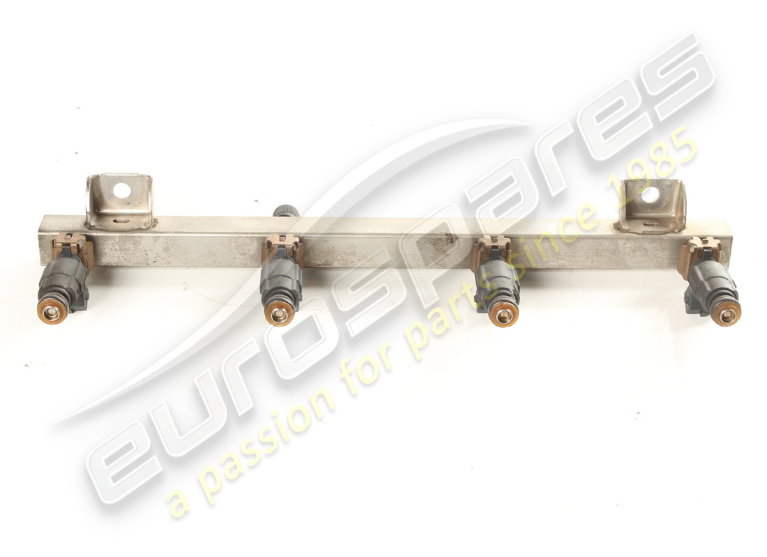 used maserati fuel pipe with injectors. part number 212696 (2)