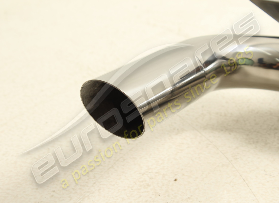 new tubi 308 carb. exhaust single exit. part number tsfe308c80000a (2)
