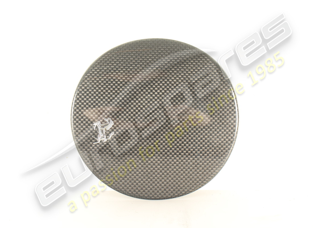 NEW (OTHER) Ferrari 360 CARBON FUEL FLAP . PART NUMBER 70002084 (1)