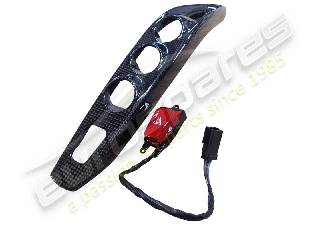 new ferrari carbon fibre centre bridge k. part number 70004380 (1)