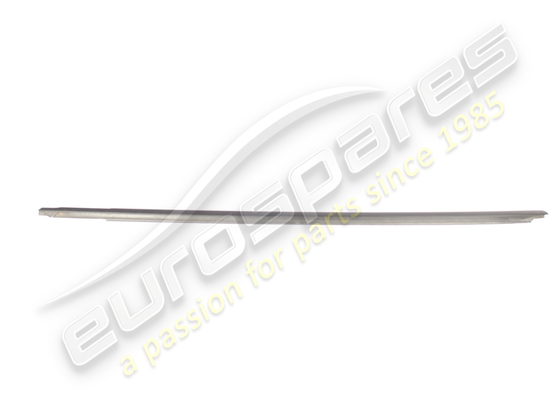 USED Porsche DOOR SEAL RALLY BLACK . PART NUMBER 992837511C03C (1)