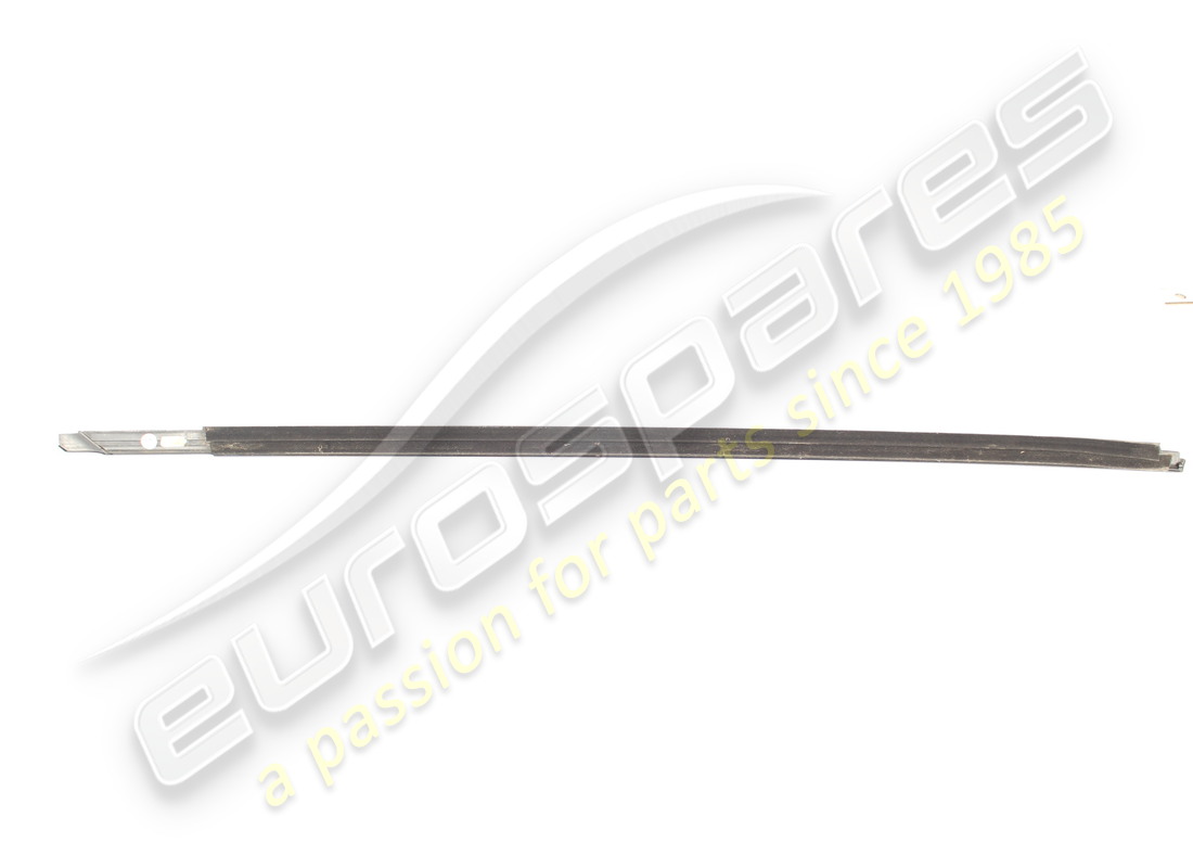 used porsche door seal rally black. part number 992837511c03c (2)