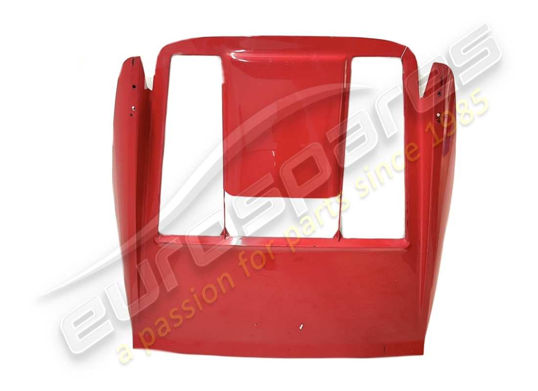 USED Ferrari REAR ENGINE COVER WITH SPOILER . PART NUMBER 61024000 (1)