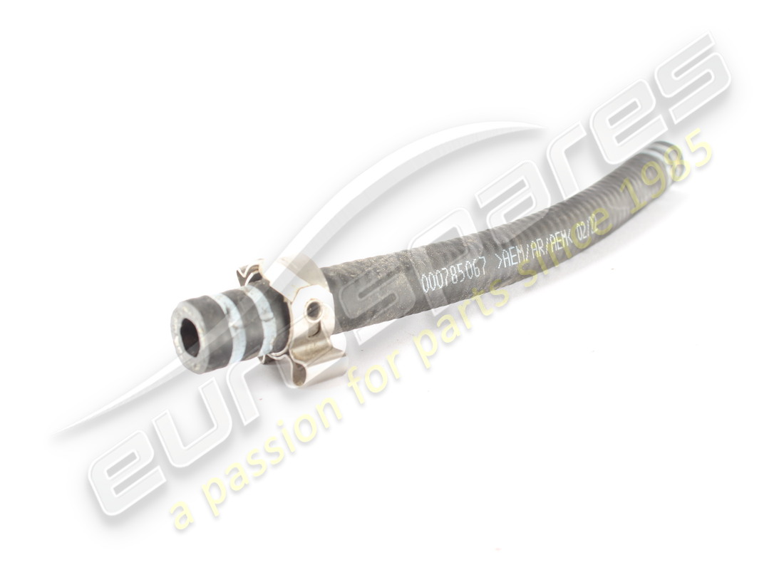 USED Ferrari MANICOTTO POST. SFIATO RADIA . PART NUMBER 785067 (1)