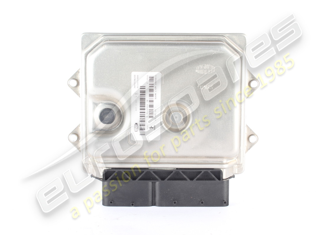 USED Ferrari DCT ECU . PART NUMBER 330778 (1)