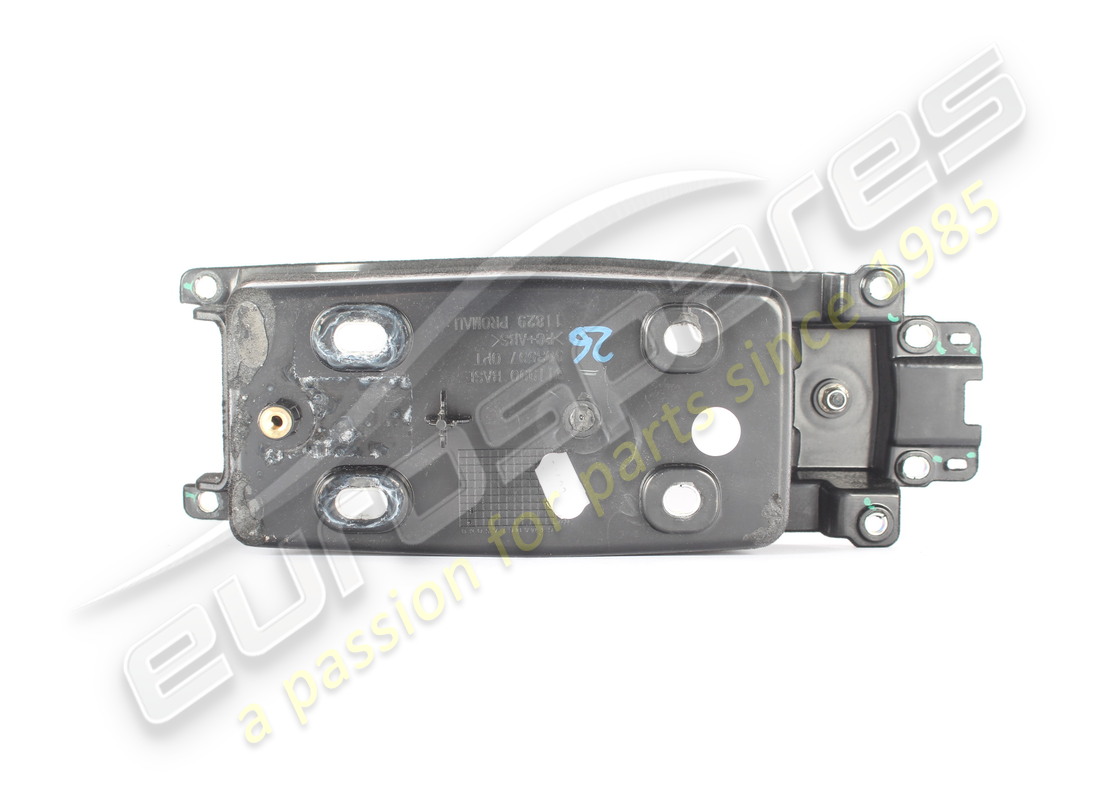 used ferrari complete rear centre tunnel tr. part number 903599 (2)