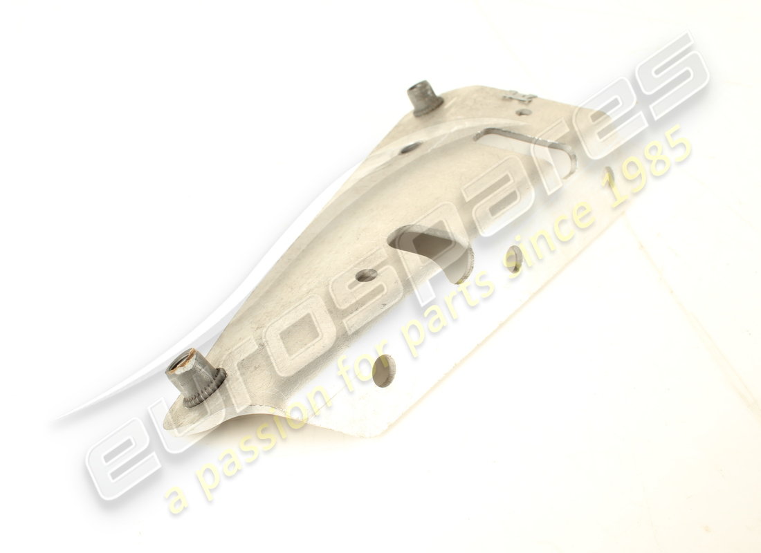 used lamborghini bracket radiat. sx. part number 470121703d (2)