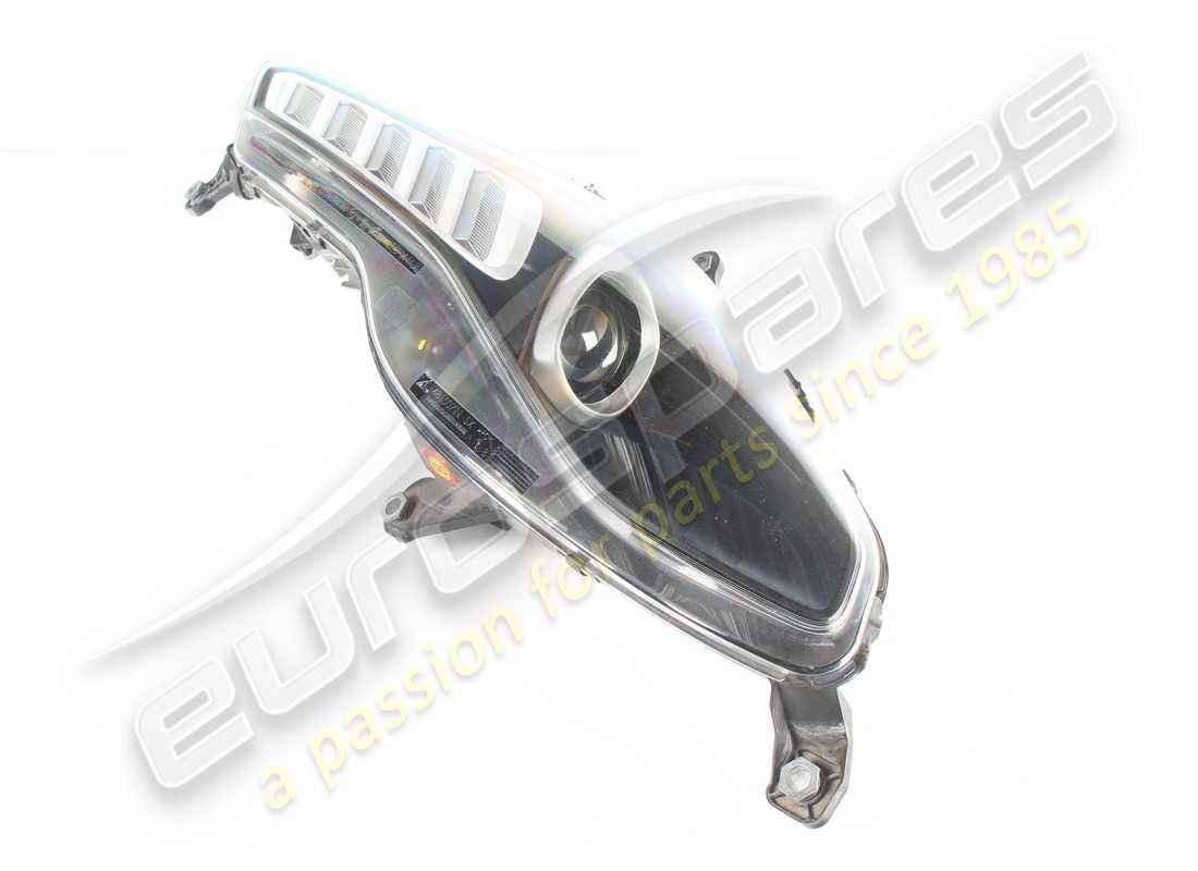 USED Ferrari LH FRONT HEADLIGHT AFS . PART NUMBER 321533 (1)
