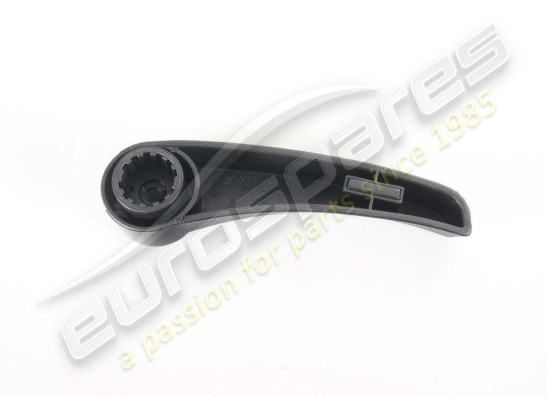 new porsche operating lever. part number 95b823661a (2)
