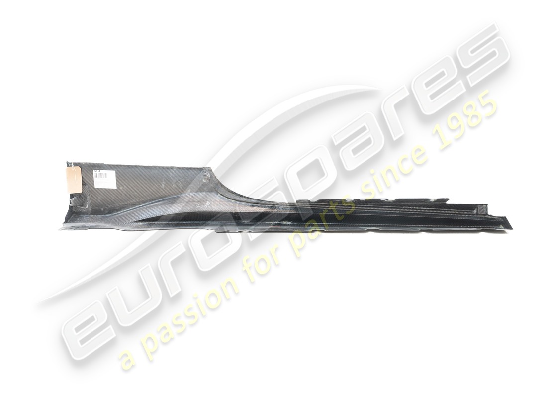 new ferrari complete lh underdoor trim. part number 766055 (2)