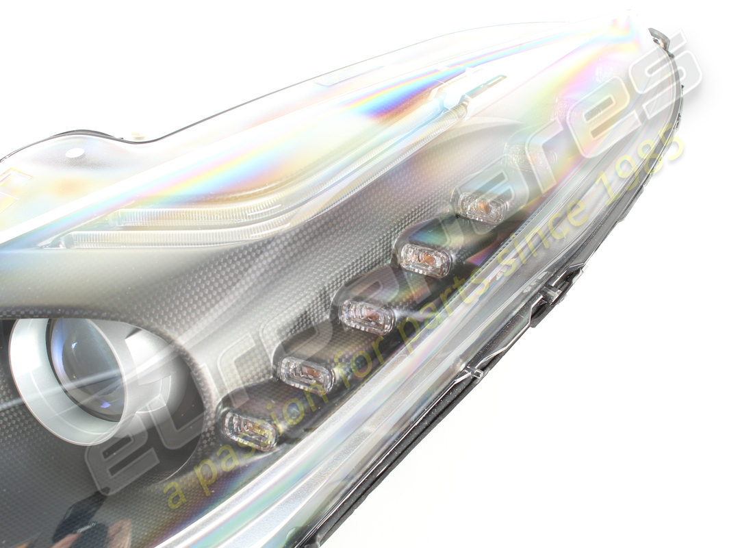 new ferrari lh headlamp. part number 297802 (2)