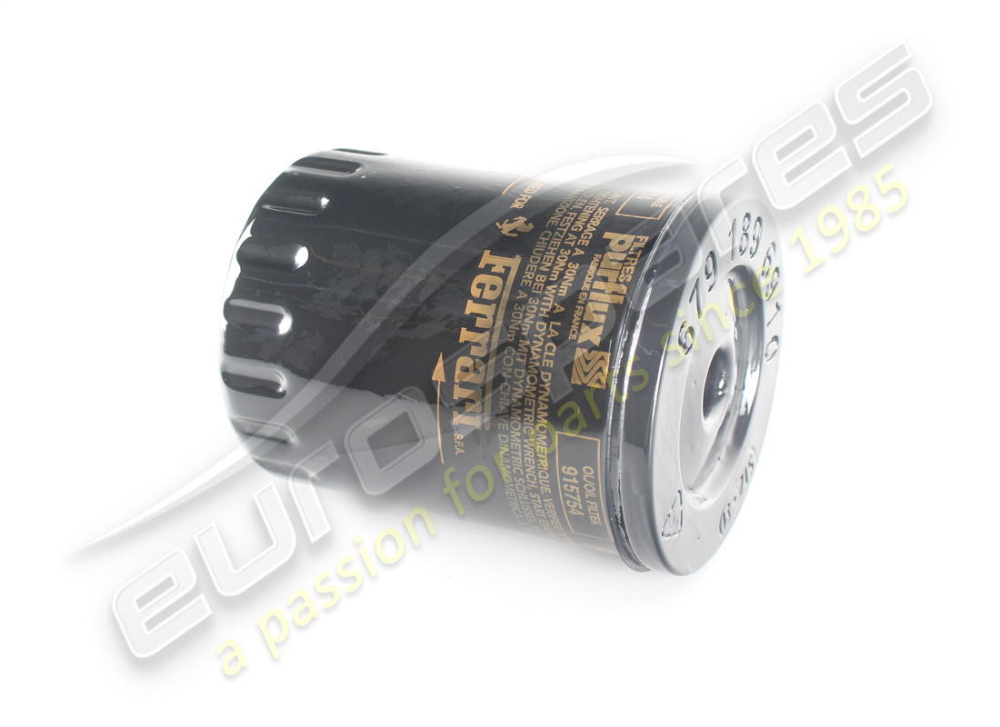 new ferrari filtro olio con bypass. part number 915754 (1)
