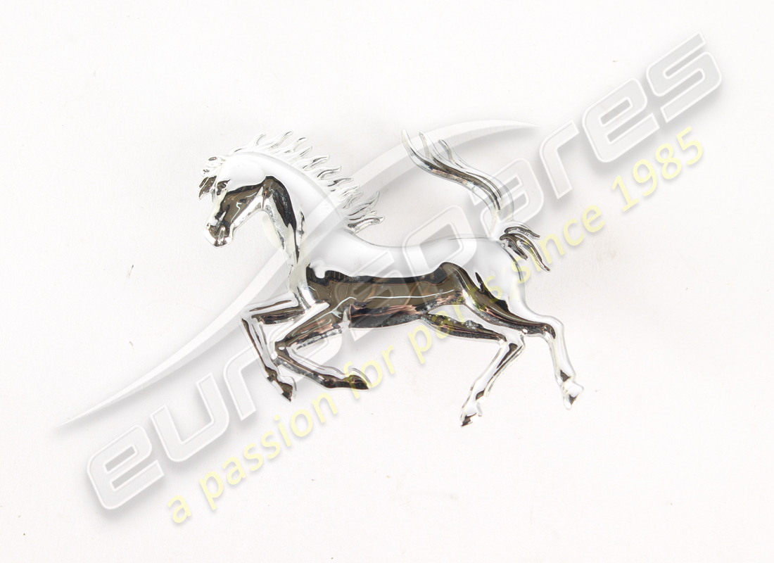 USED Ferrari CAVALLINO RAMPANTE . PART NUMBER 825848 (1)