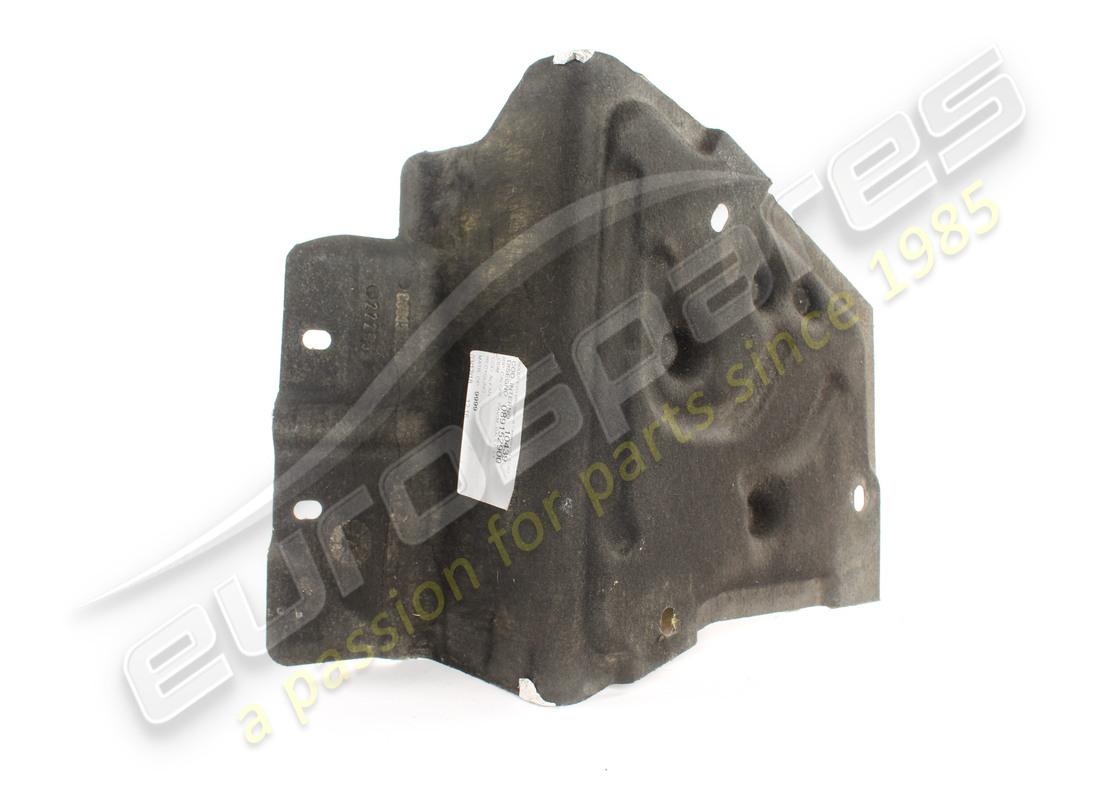 used ferrari riparo calore pavim. baule s. part number 89152900 (2)