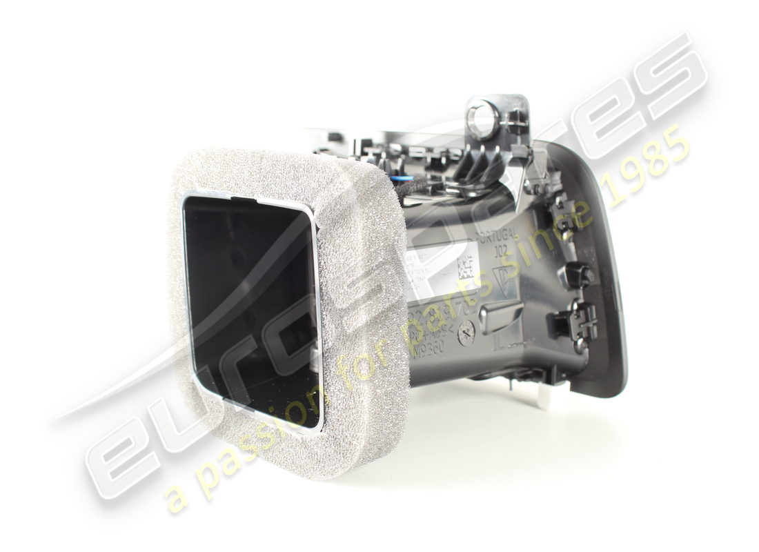 NEW PORSCHE AIR VENT RIGHT BLACK. PART NUMBER 992819702B5Q0 (6) new porsche air vent right black. part number 992819702b5q0 (6)