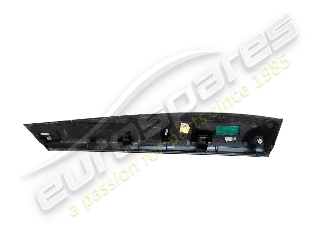 new (other) ferrari rh front carbon door moulding. part number 901736 (2)
