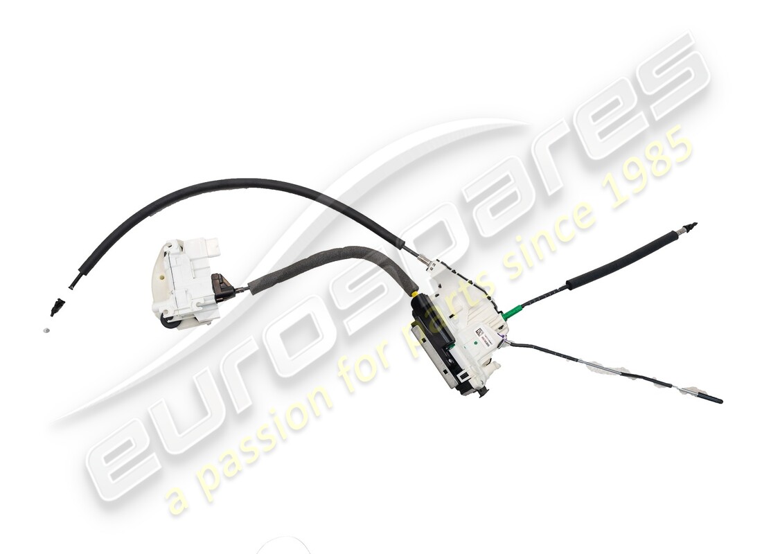 new maserati lh rear door lock. part number 670107787 (1)