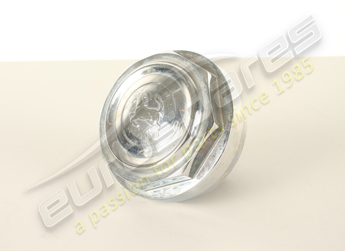NEW Ferrari RH HUB NUT . PART NUMBER 125730 (1)