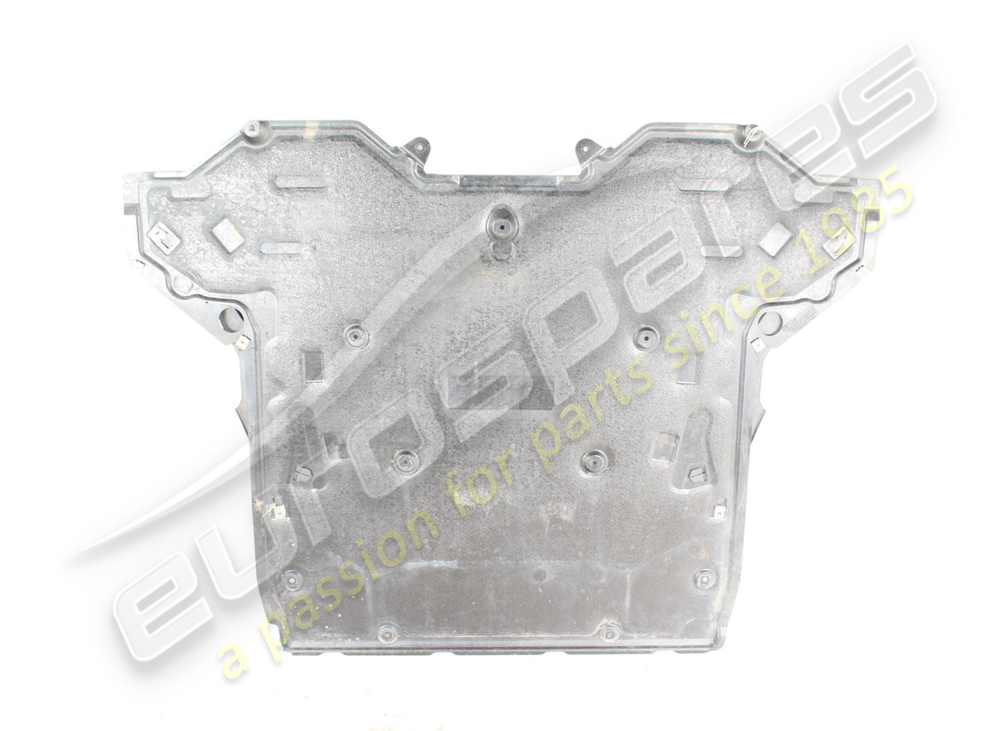 DAMAGED Porsche UNDERBODY TRIM . PART NUMBER 992825523M (1)